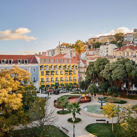 Hotel Alegria Lisboa Ngoại thất bức ảnh