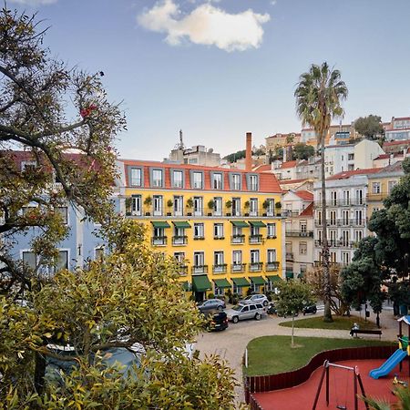Hotel Alegria Lisboa Ngoại thất bức ảnh