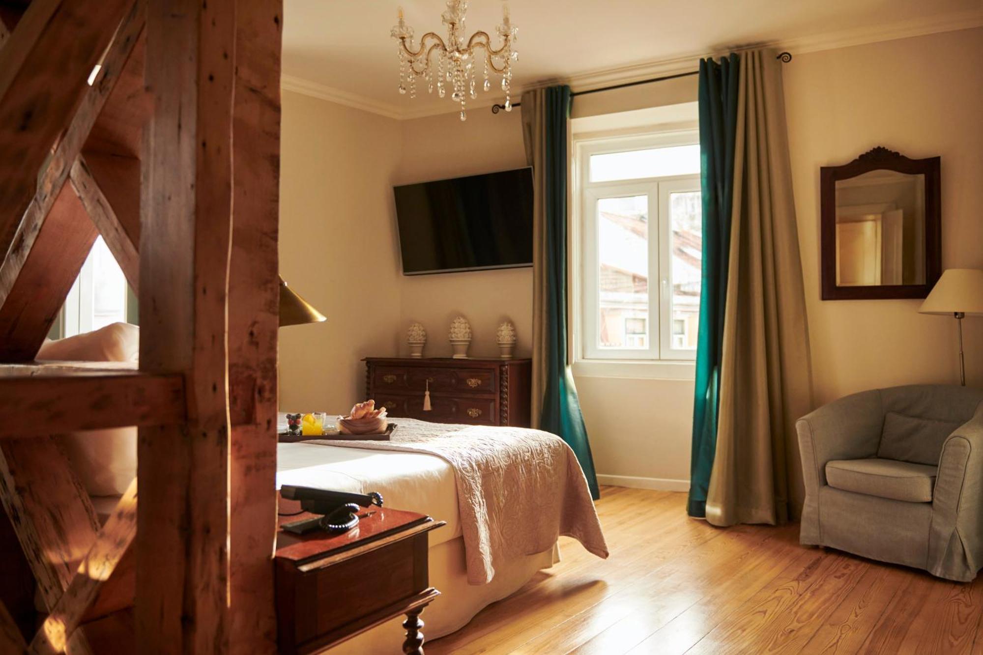 Hotel Alegria Lisboa Ngoại thất bức ảnh