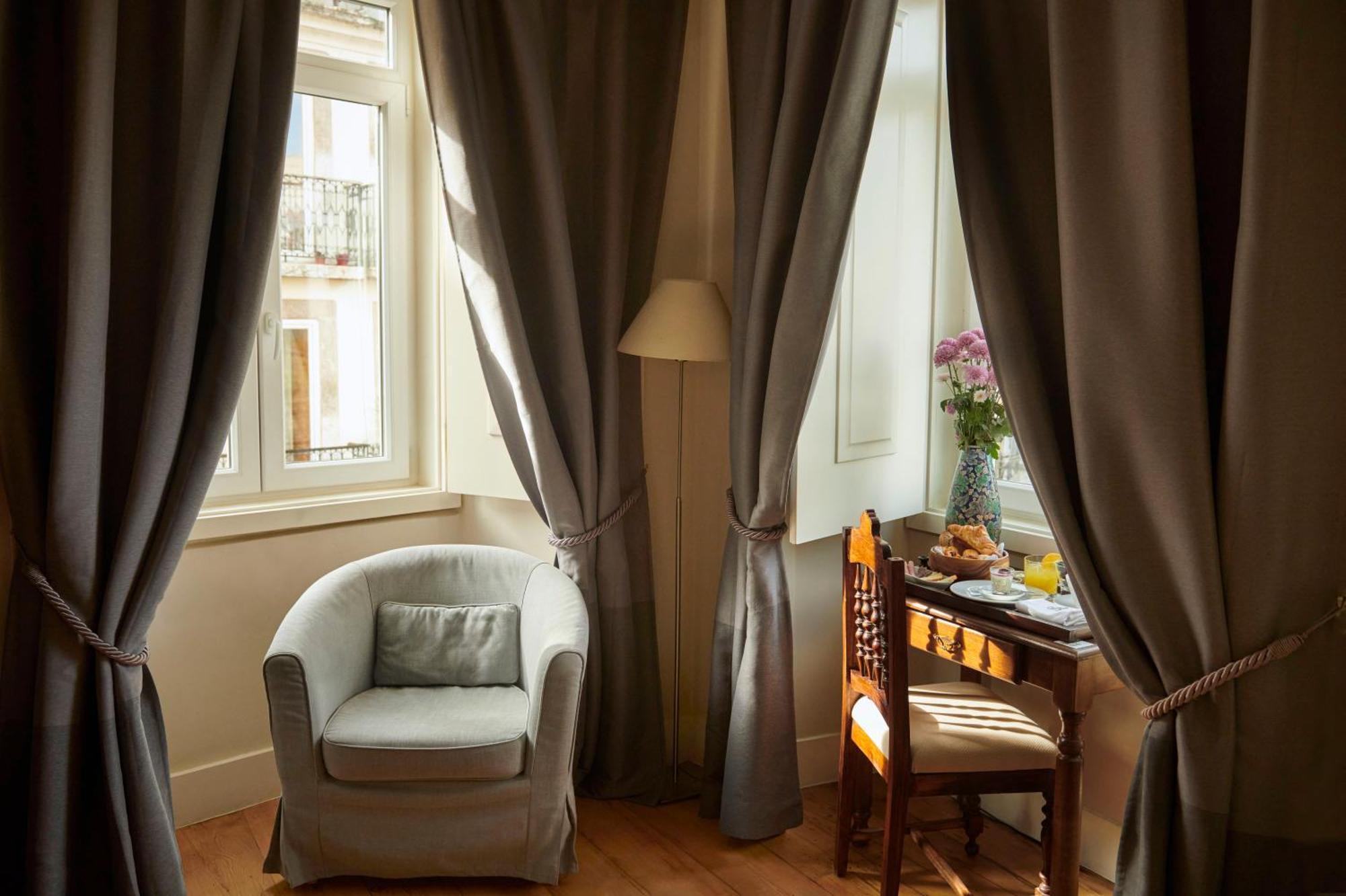 Alegria A Lisbon Boutique Hotel Ngoại thất bức ảnh