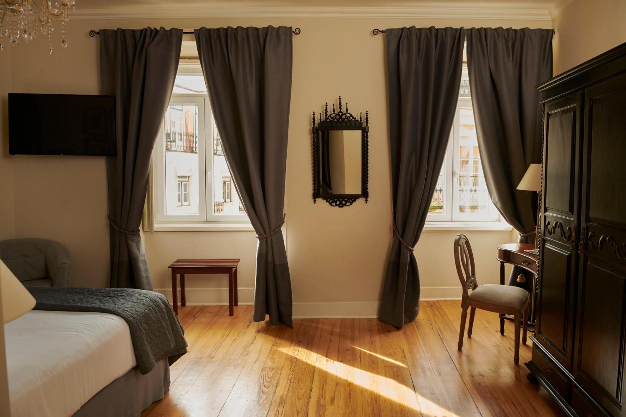 Hotel Alegria Lisboa Ngoại thất bức ảnh