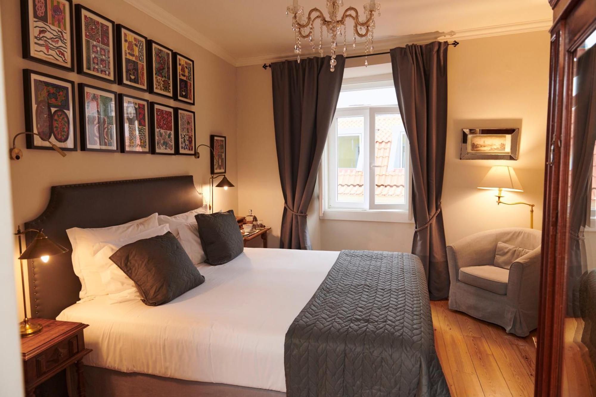 Hotel Alegria Lisboa Ngoại thất bức ảnh