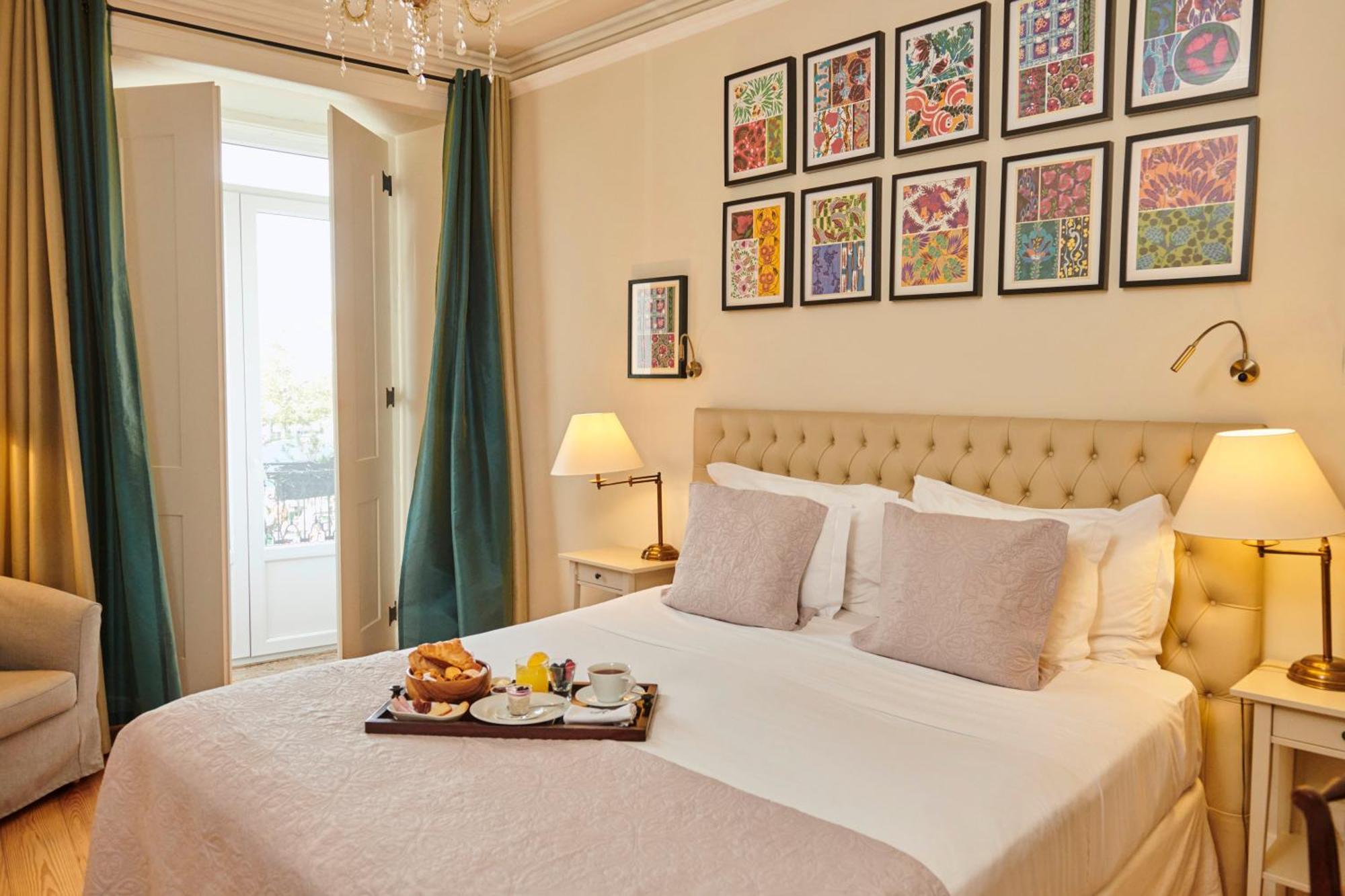 Hotel Alegria Lisboa Ngoại thất bức ảnh