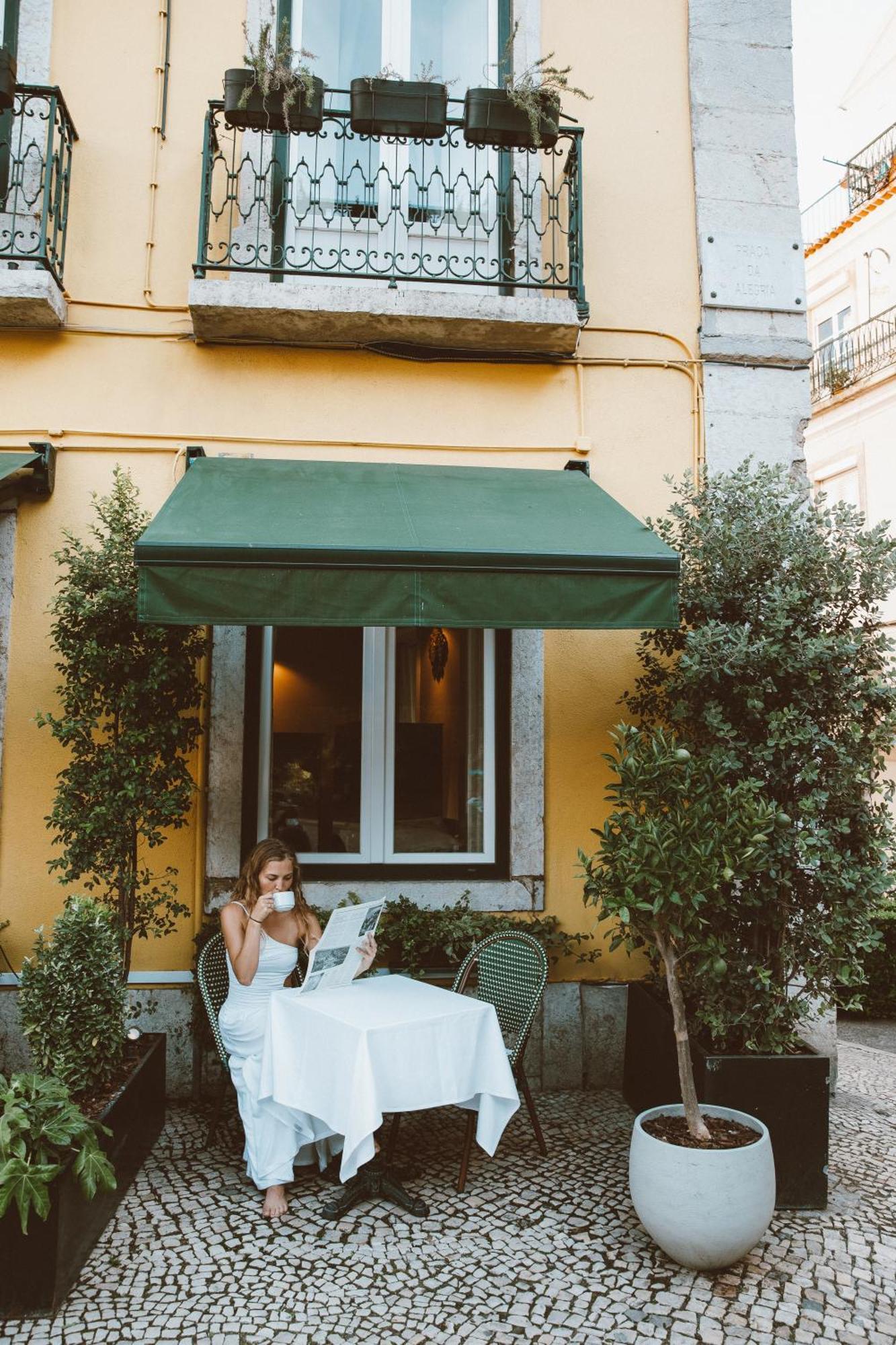 Alegria A Lisbon Boutique Hotel Ngoại thất bức ảnh