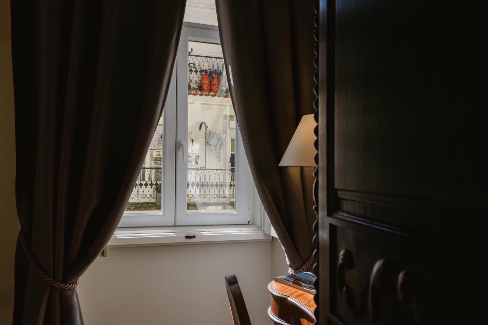 Alegria A Lisbon Boutique Hotel Ngoại thất bức ảnh