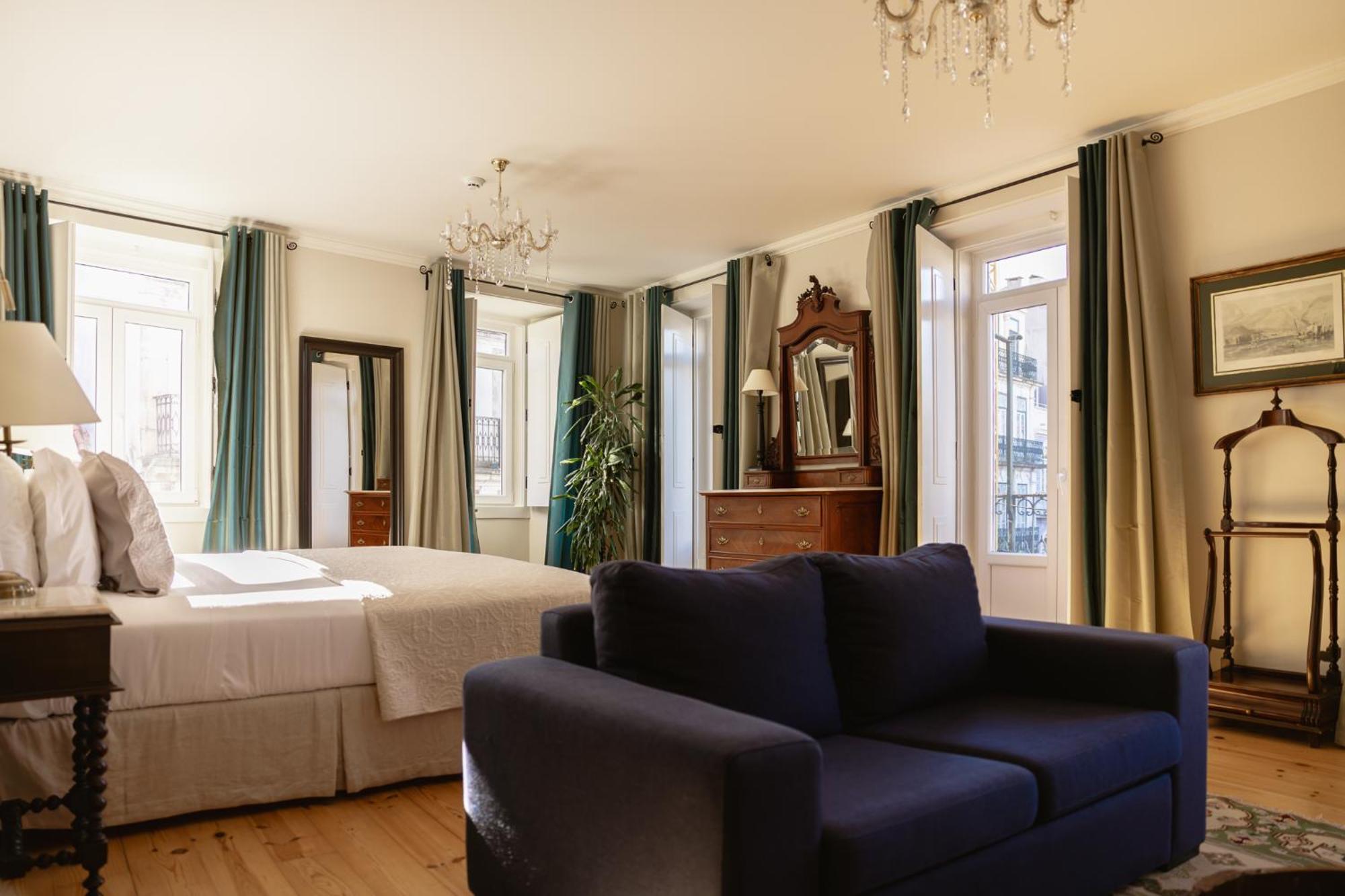 Hotel Alegria Lisboa Ngoại thất bức ảnh