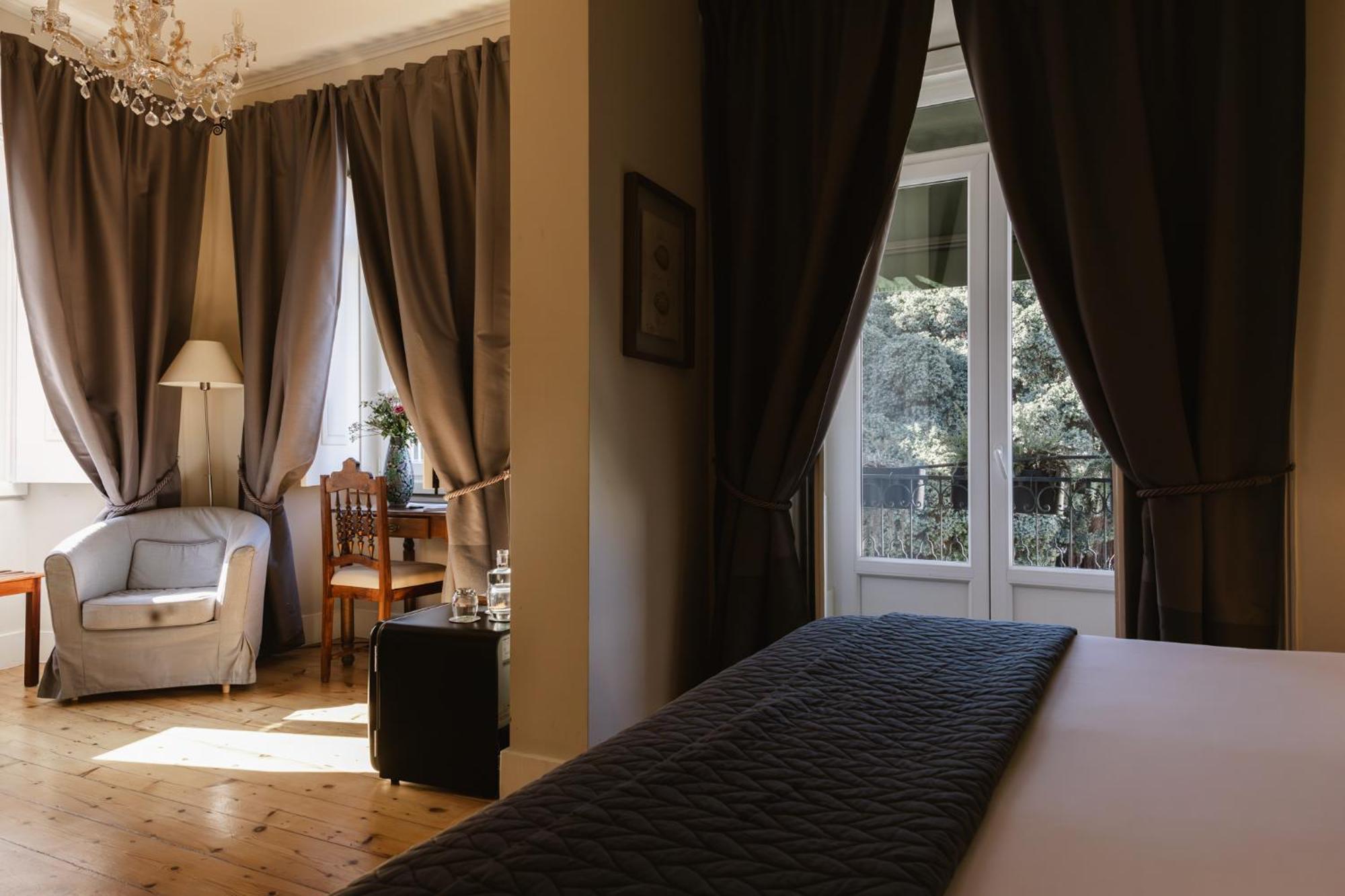 Alegria A Lisbon Boutique Hotel Ngoại thất bức ảnh